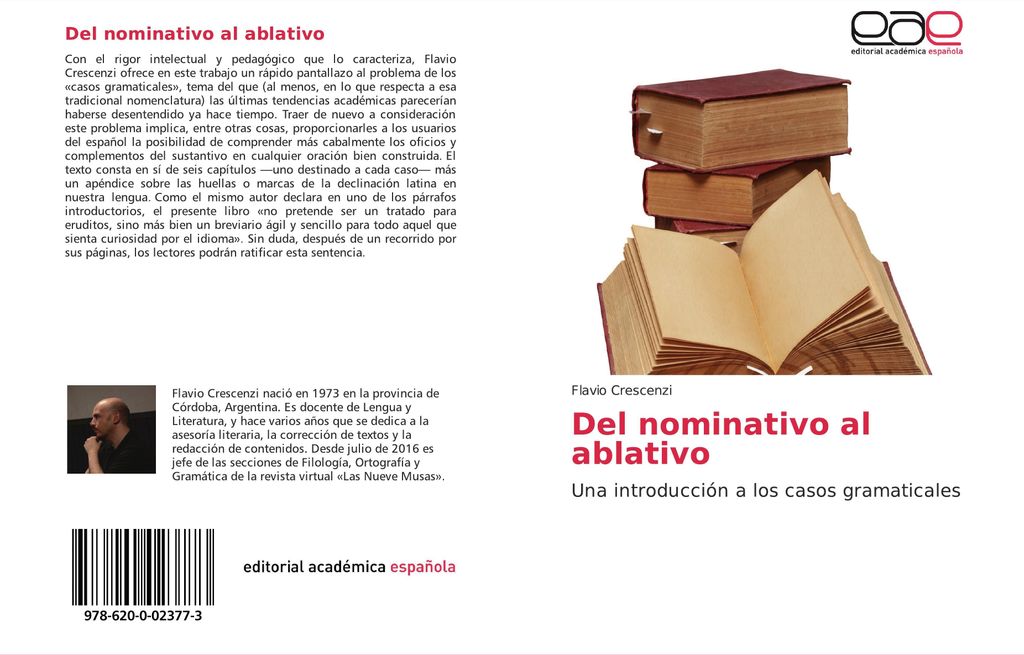 Del nominativo al ablativo