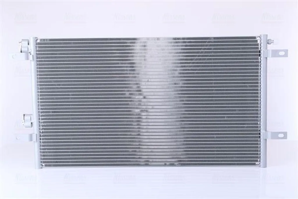 Nissens 94551 Condenseur de climatisation OE 8200008763 pour Renault
