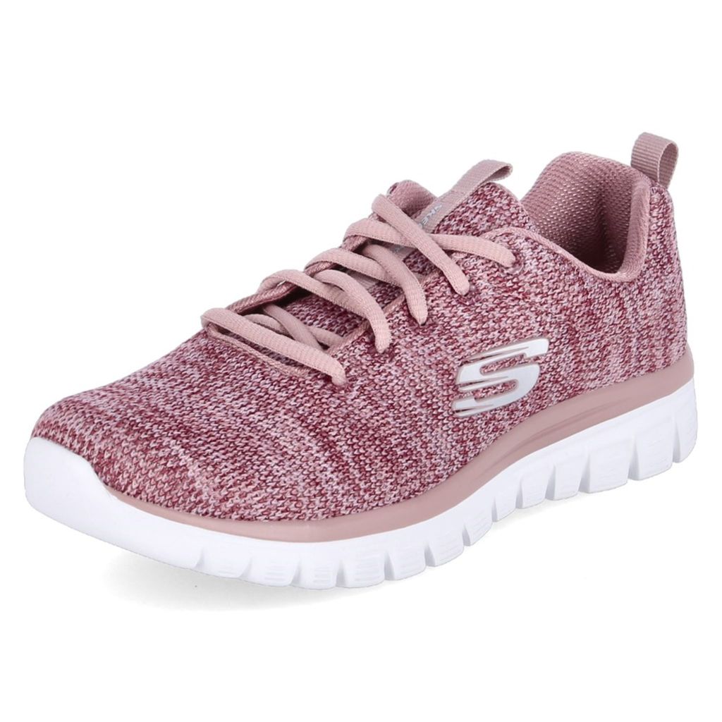 Skechers Schuhe Twisted Fortune, 12614MVE Produktbild 6