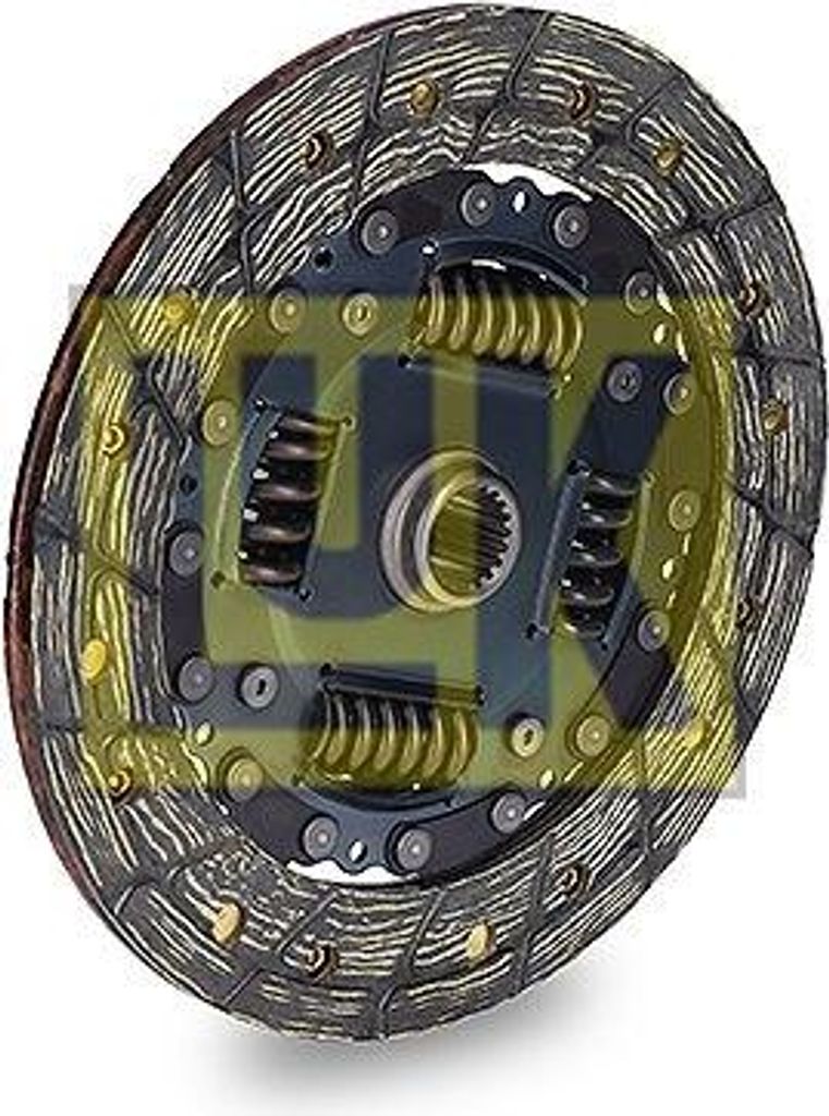 LuK 321 0096 10 Kupplungsscheibe OE 22200PLL005 kompatibel mit Civic