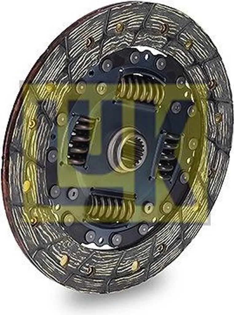 Disque d'embrayage LuK 321 0096 10 pour Civic - OE 22200PLL005 Qualité