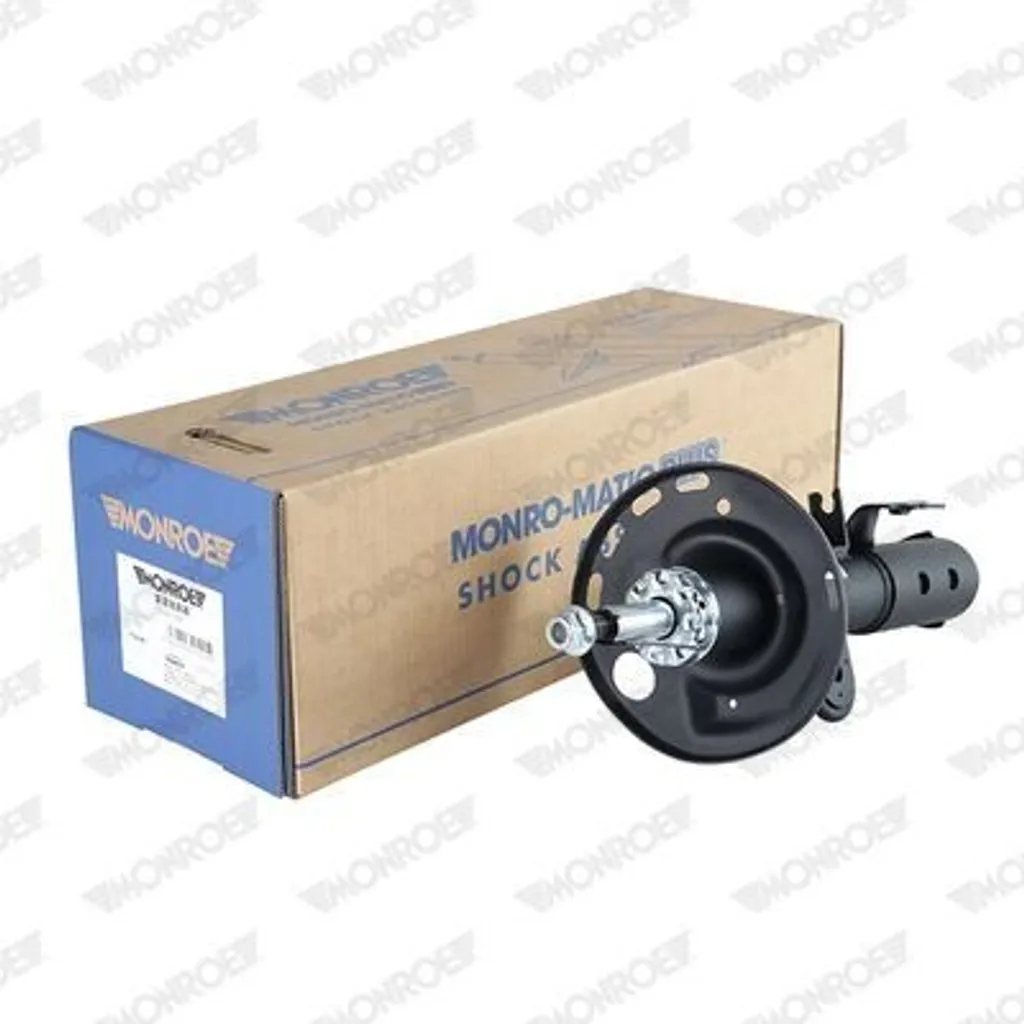 Amortisseur arrière pour Renault Clio II et Thalia I - MONROE 401004RM