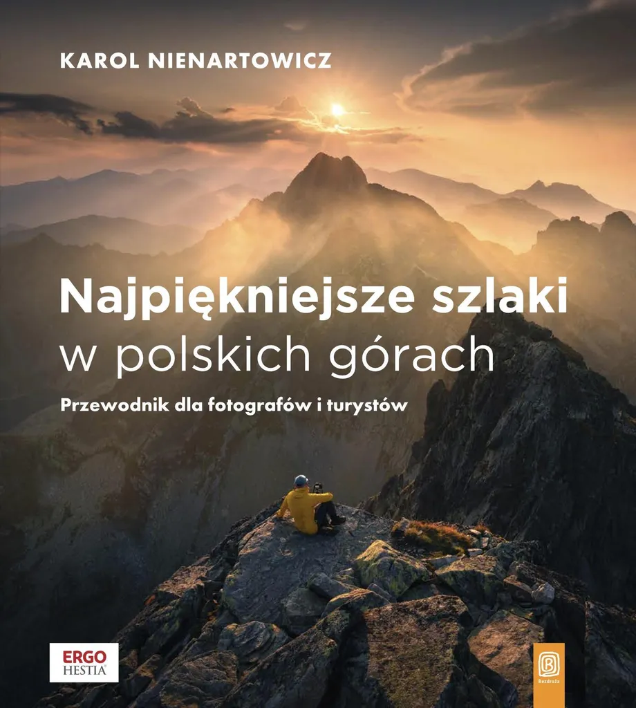 Livre Les Plus Beaux Sentiers des Montagnes Polonaises - Guide de Rando