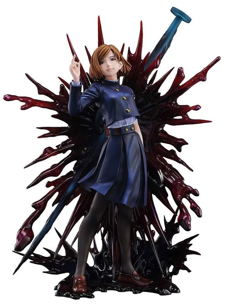 Figurine Nobara Kugisaki 1/7 Jujutsu Kaisen en PVC Haute Qualité