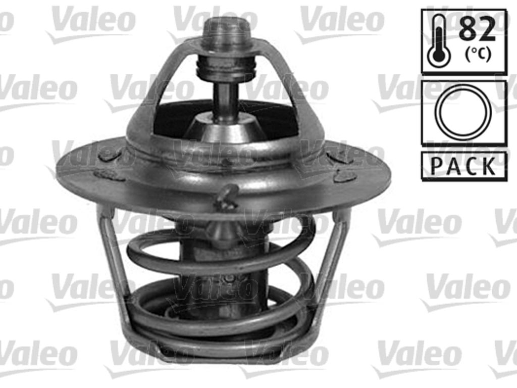 VALEO Thermostat Kühlmittel 82°C für SUZUKI JIMNY (FJ) für Produktbild 