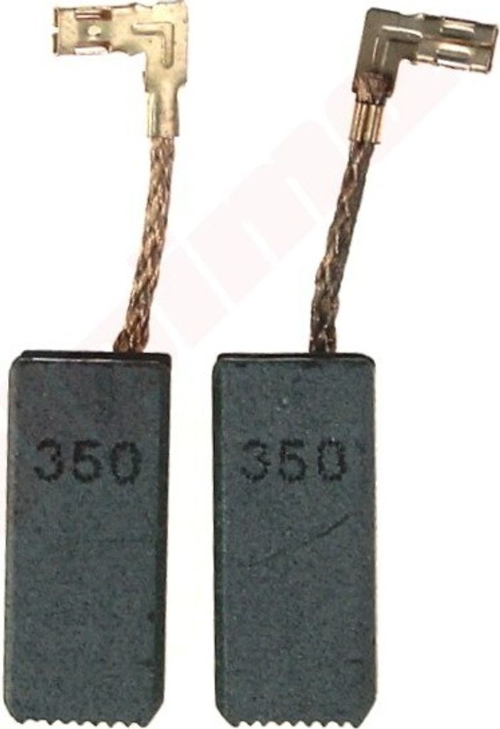 Kohlebürsten Für Makita Cb-350 ( 194160-9 ) 6X11X25 Hl244