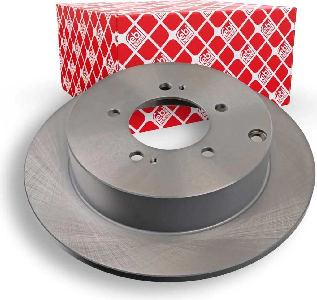 Disques de frein arrière en fonte carbone pour Peugeot 4007 et Citroen