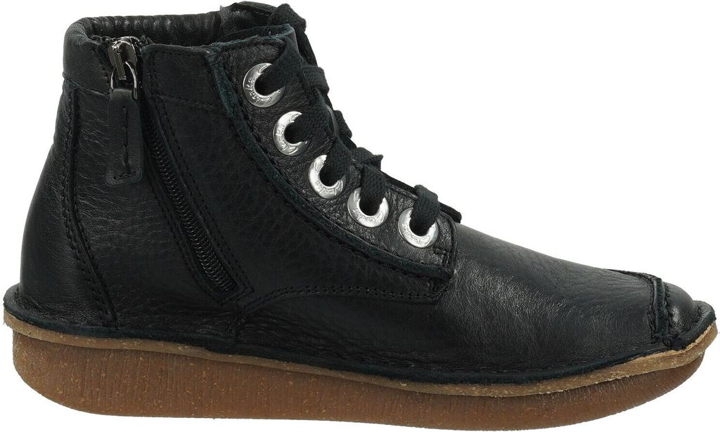 Clarks Komfort Stiefeletten Damen 31363532343339 Schwarz 37 Produktbild 25