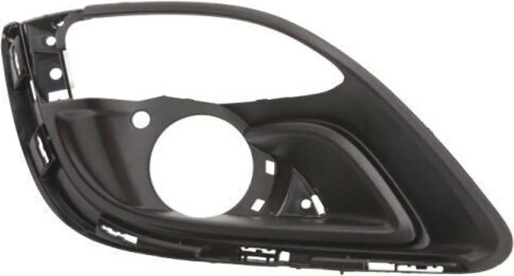 Grille d'aération droite Astra J - BLIC 6502-07-5053916P OE 13387225