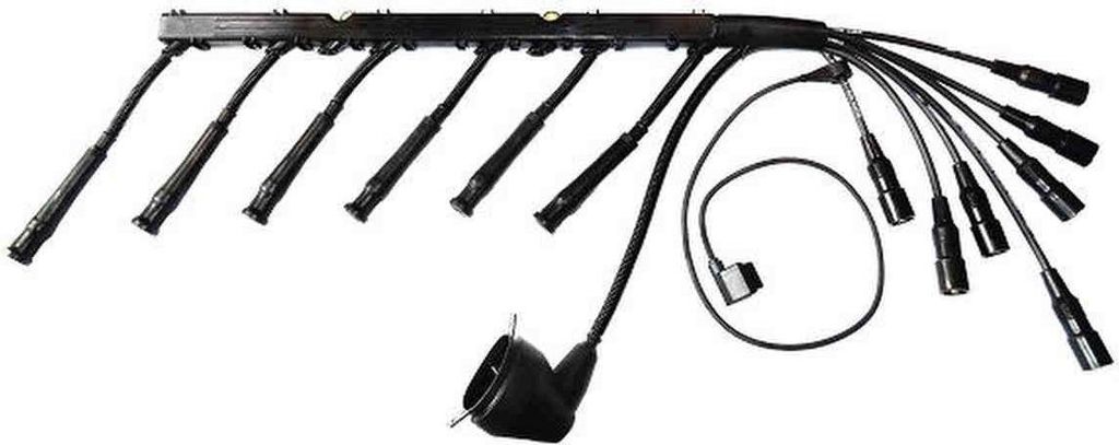 Zündleitungssatz Kupferzündleitung Kabel Ø 7 mm BBT für u.a. BMW 3