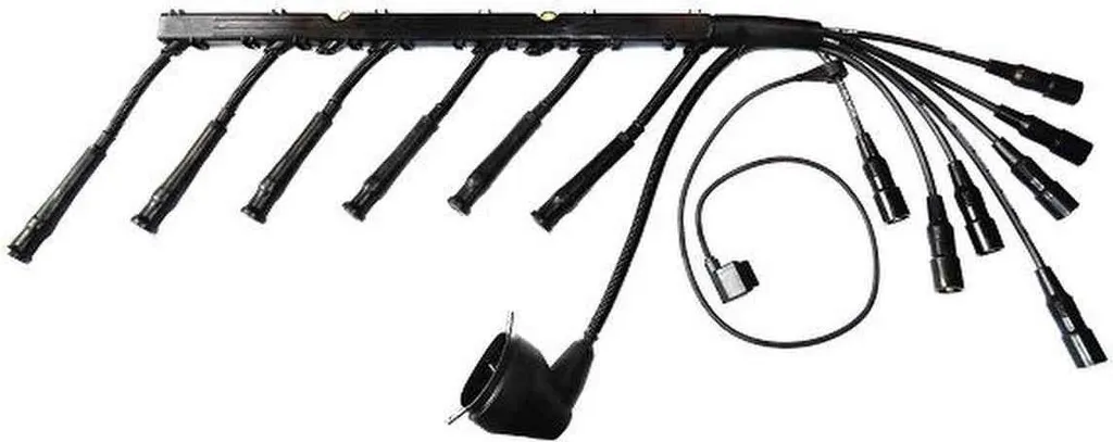 Cavi Accensione BBT Rame 7mm per BMW Serie 3 | Kit Ricambio Originale