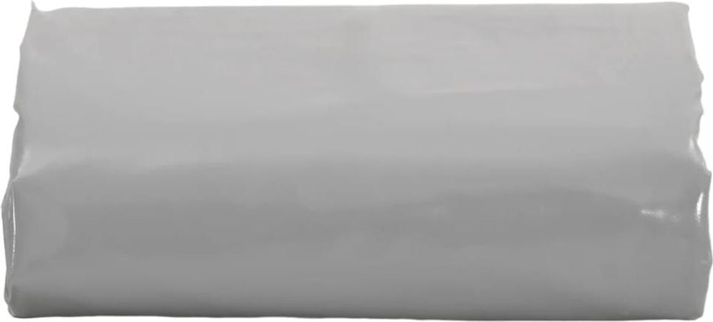vidaXL Abdeckplane Grau 3x6 m 650 g/m²