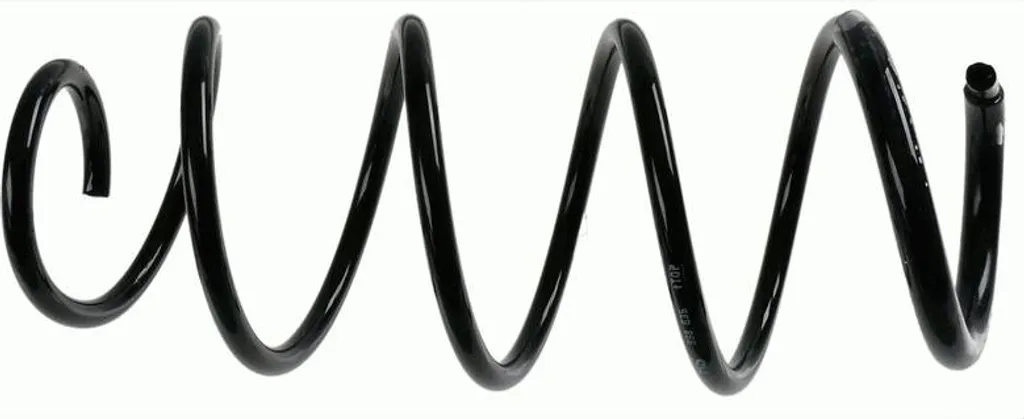 Ressort de suspension hélicoïdal SACHS pour Mercedes Classe B et A