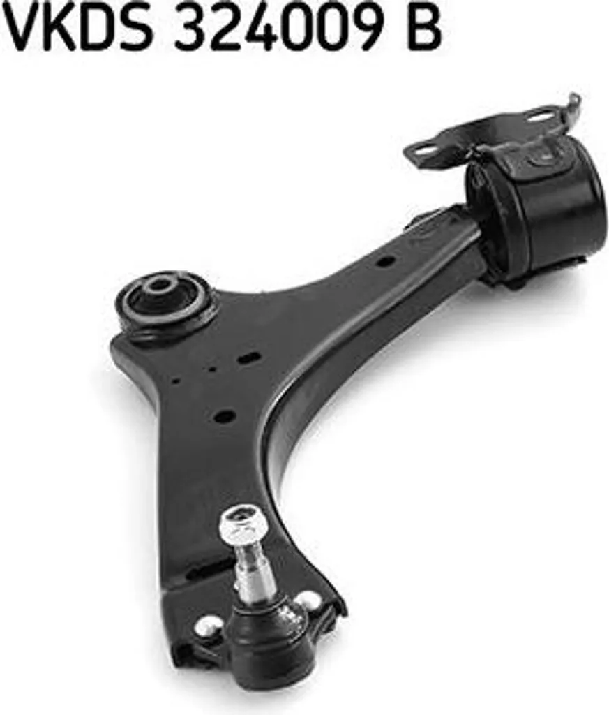 Supprimez le jeu dans votre direction avec le bras de suspension SKF