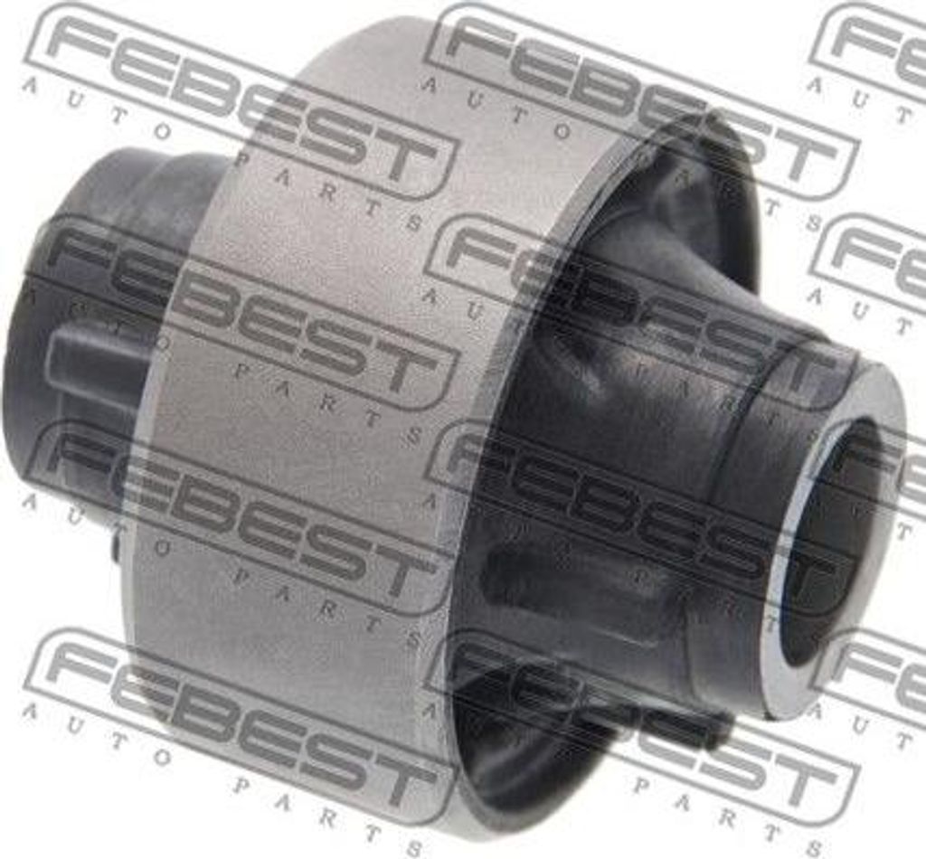 FEBEST TAB-KGB10B Lagerung, Querlenker OE 3520Q2 kompatibel mit Aygo, C1