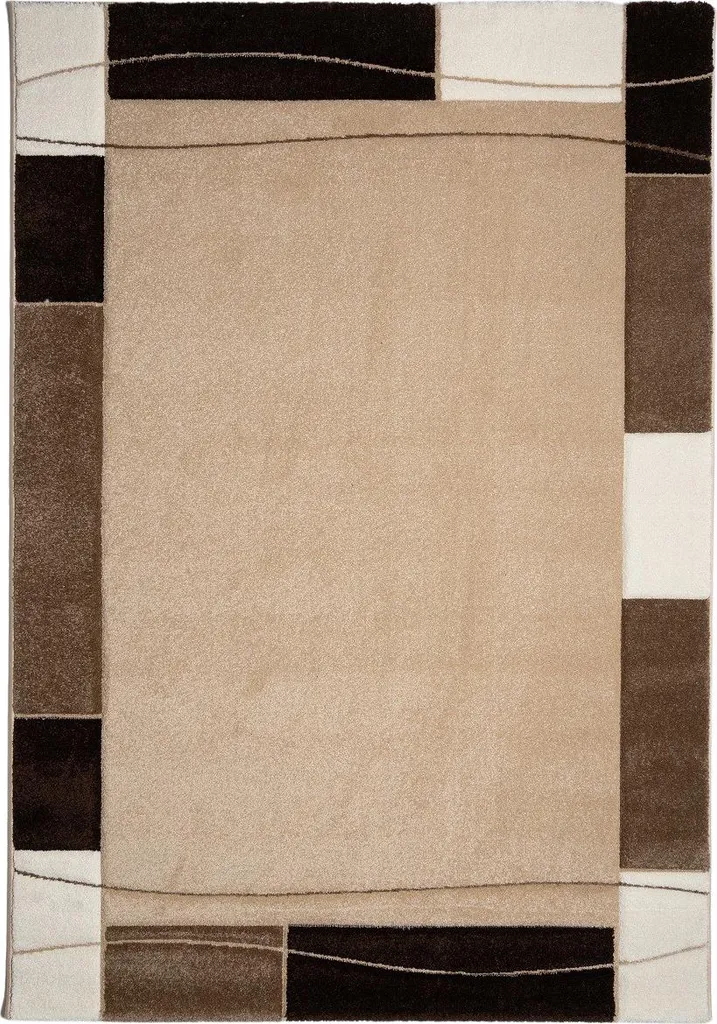 Tapis Cascada New 6294 Beige 160x230 cm - Design Moderne et Élégant