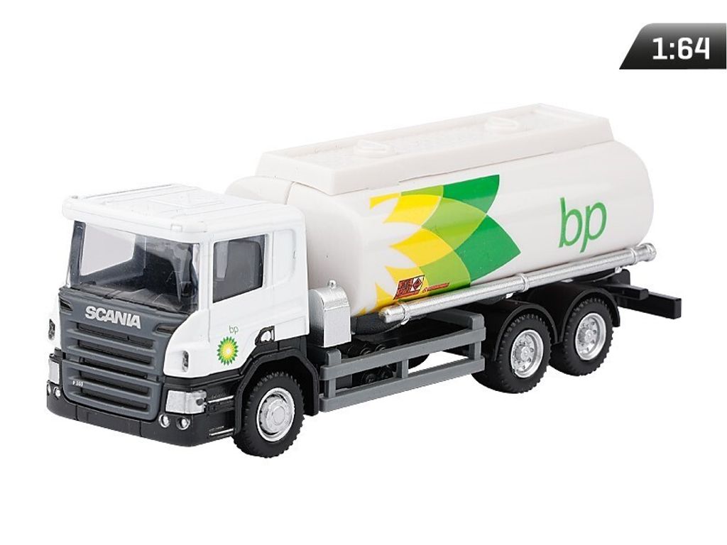Modell RMZ City 1:64 SCANIA BPTanker B-274 70004