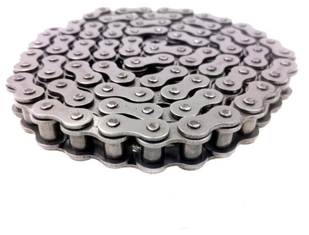 87757533 – Antriebskette Für New Holland-Getreideförderer L=98 – Off