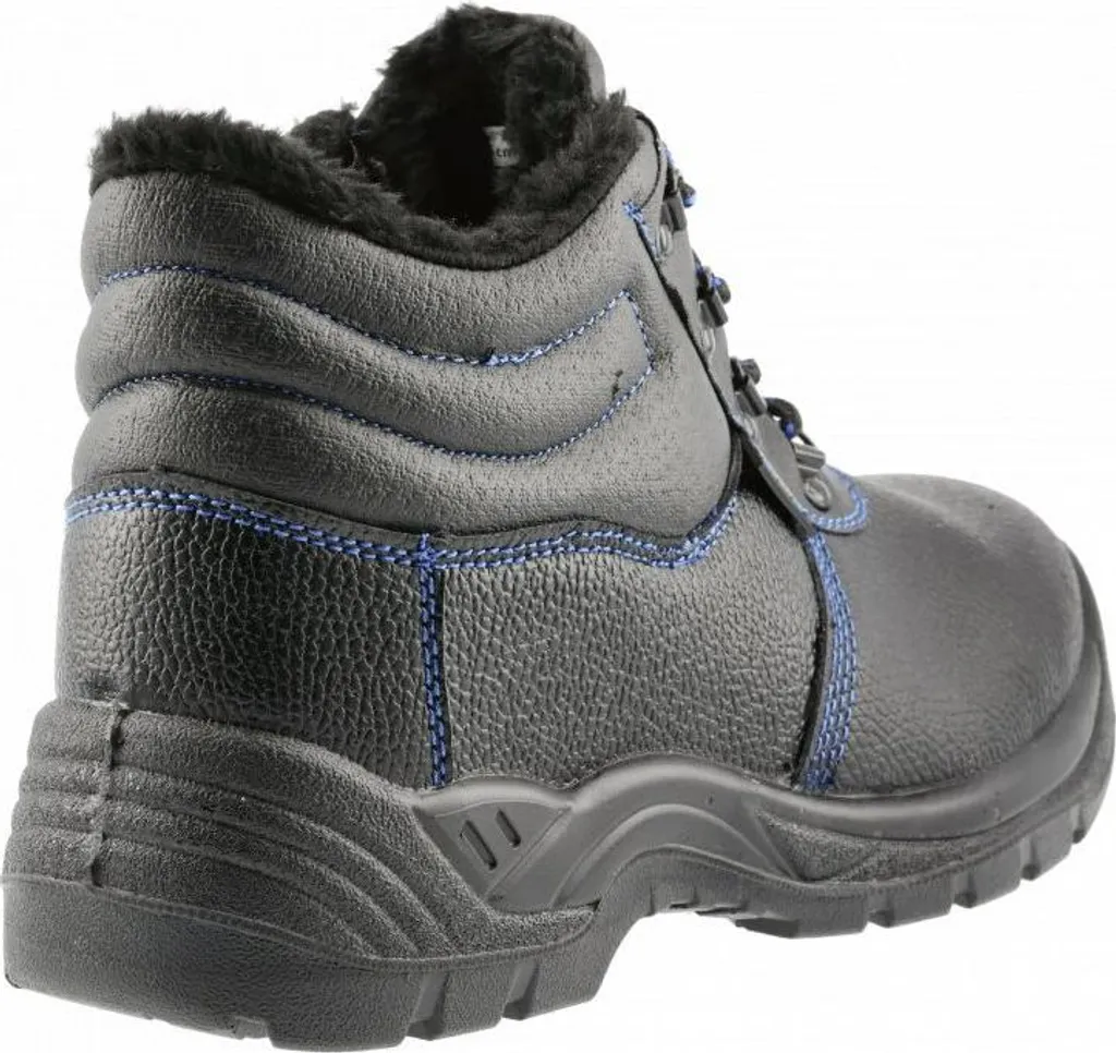 Bottes de sécurité hiver S3 SRC Högert Muritz pour chantiers difficiles - 3