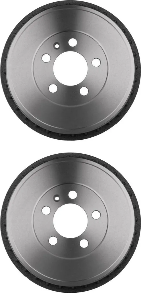 2 Tambours de Frein HELLA Ø 278 mm pour SEAT IBIZA - Performance Freinage