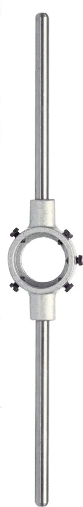 Tourne-à-gauche pour filière ronde DIN 225 Gr. 45 x 14 mm robuste