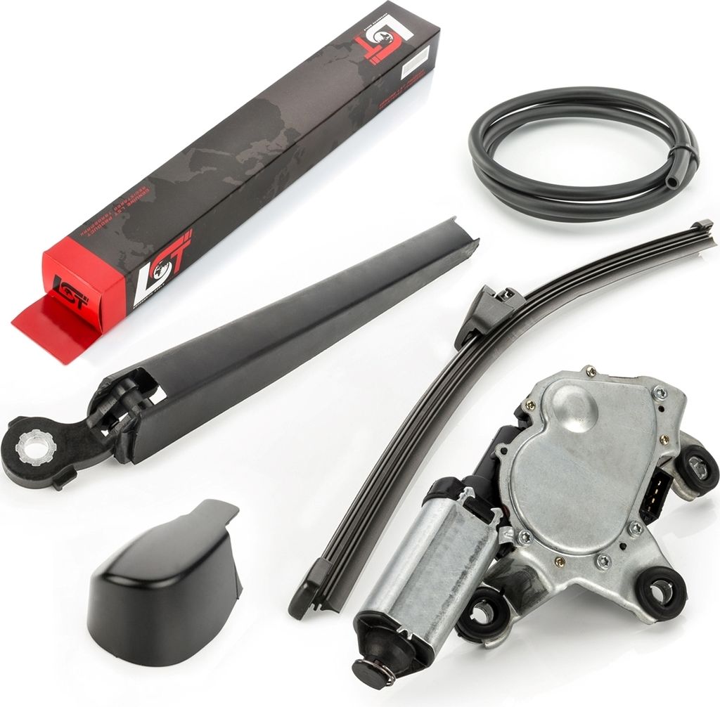 Wischermotor Heck Scheibenwischer Motor Wischblatt für Produktbild 