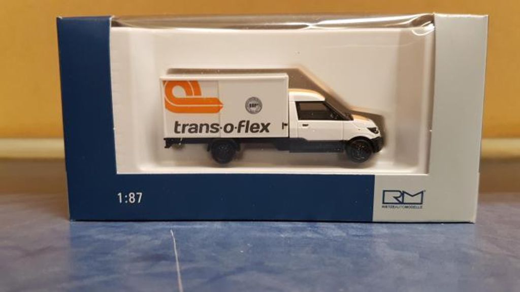 Rietze Streetscooter Work L trans-o-flex Express 33043