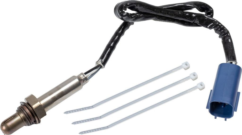 FEBI BILSTEIN Lambdasonde für RENAULT ESPACE IV (JK0/1) Beheizt Diagnosesonde 464mm 177509