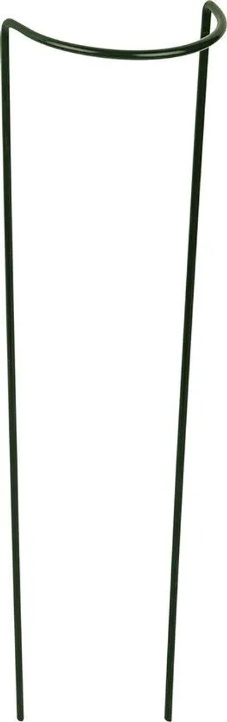 Lot de 3 supports plantes vert 07285 de 25, 38 et 51 cm - Porte-fleurs