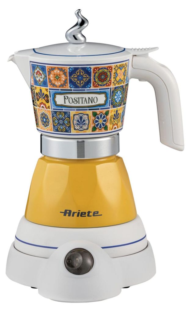 Ariete 1358/1P, caffettiera elettrica, capacità 0,14 l, per Immagine del prodotto 