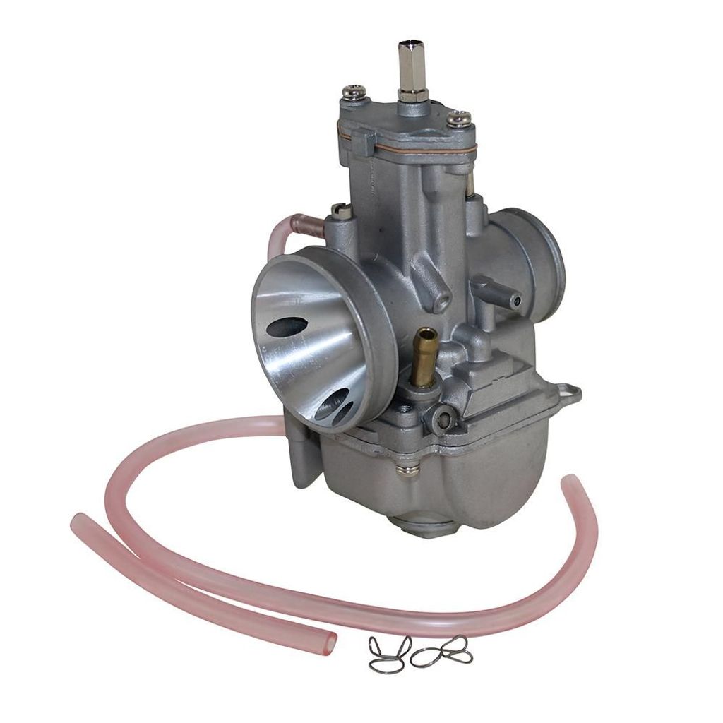 Vergaser Flachschieber Citomerx Racing 21 mm, Baugleich mit OKO, PWK, Stage6