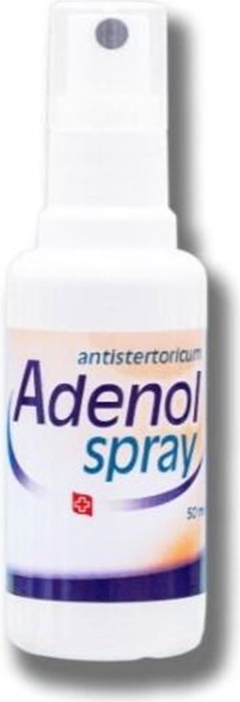 Fytofontana Adenol Anti-Schnarch-Spray 50 ml Produktbild 