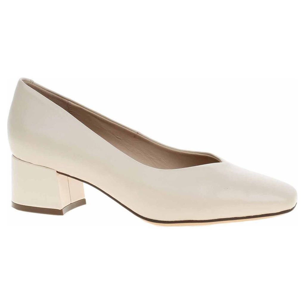 Caprice Damen Businessschuhe 9-22315-42-140 Farbe: Beige Größe: 37