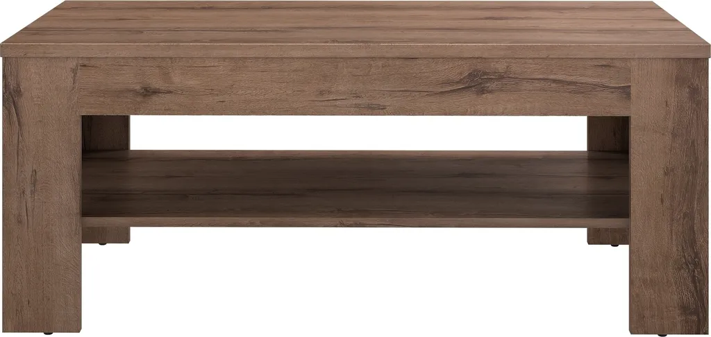 Table basse SAVONA : gagnez de l'espace et rangez votre salon déco