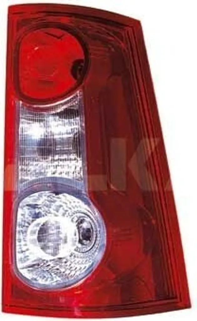 Feu arrière droit ALKAR 2222721 finition origine pour Logan OE 8200864610