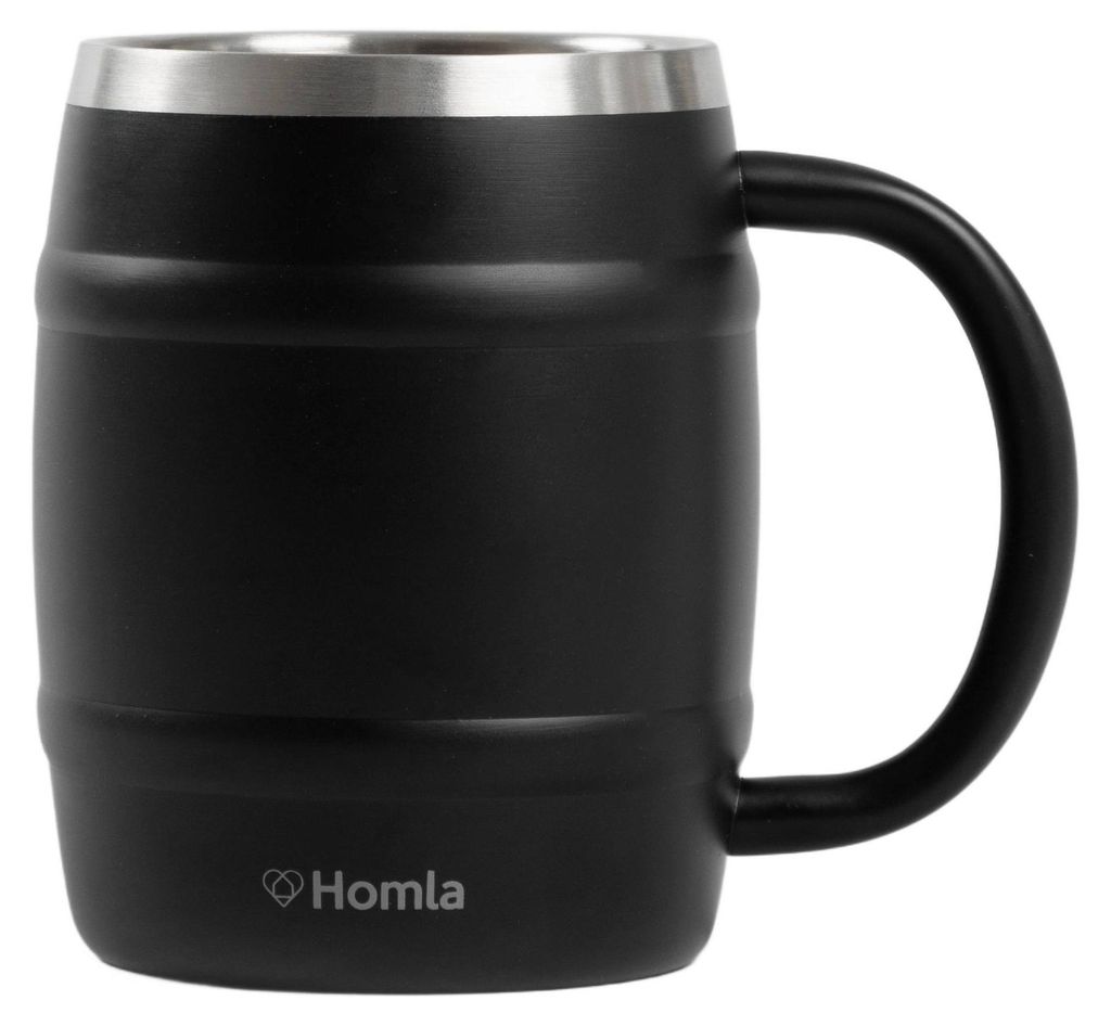 HOMLA Termos GAIL na piwo 480 ml Zdjęcie produktu 