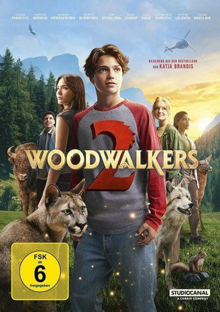 Woodwalkers 2