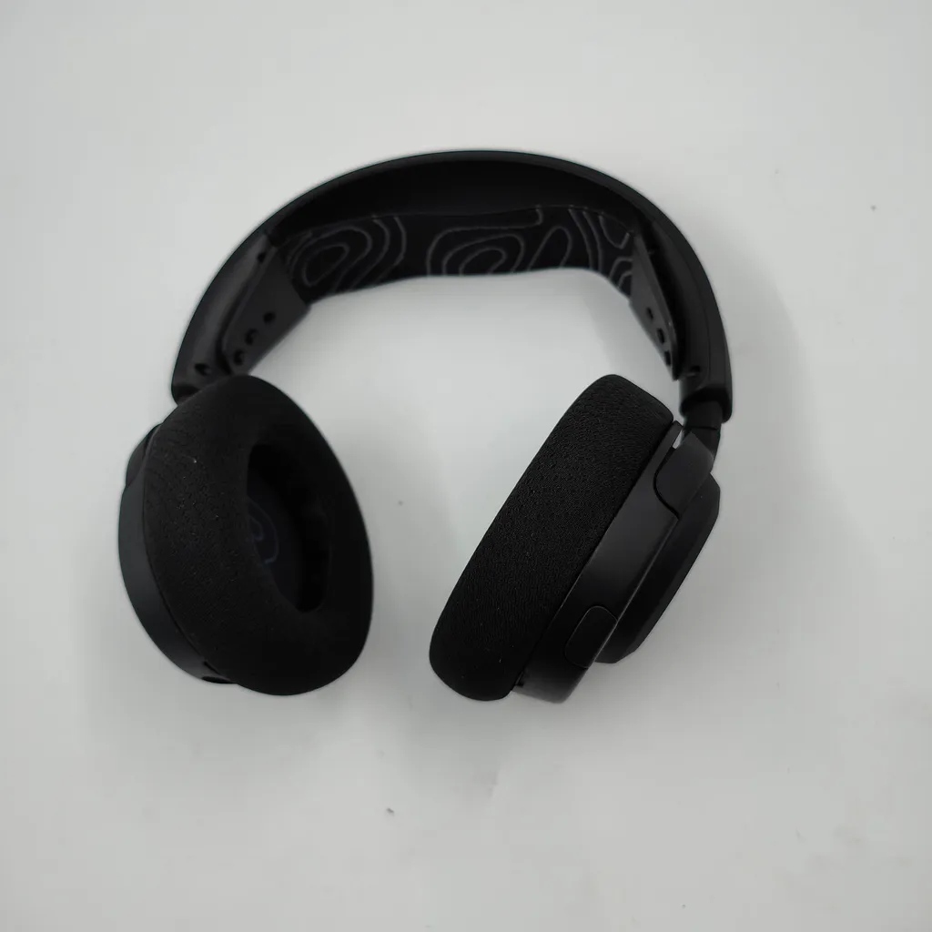 Casque SteelSeries Arctis Nova 5 Gaming sans fil USB-C et Bluetooth Noir - 21
