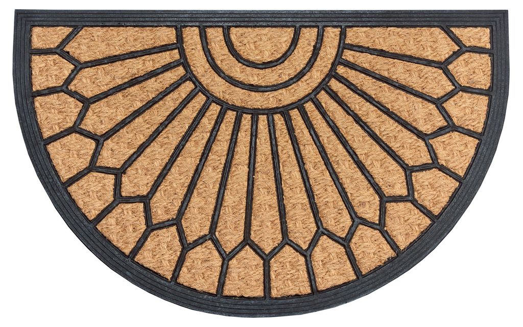 NYVI Fußmatte Mix Mats - Wetterfest, Strapazierfähig, für Produktbild 
