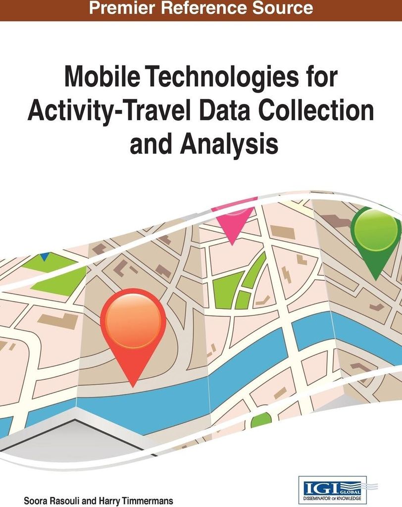 Mobile Technologies for Activity-Travel Data Collection and Analysis