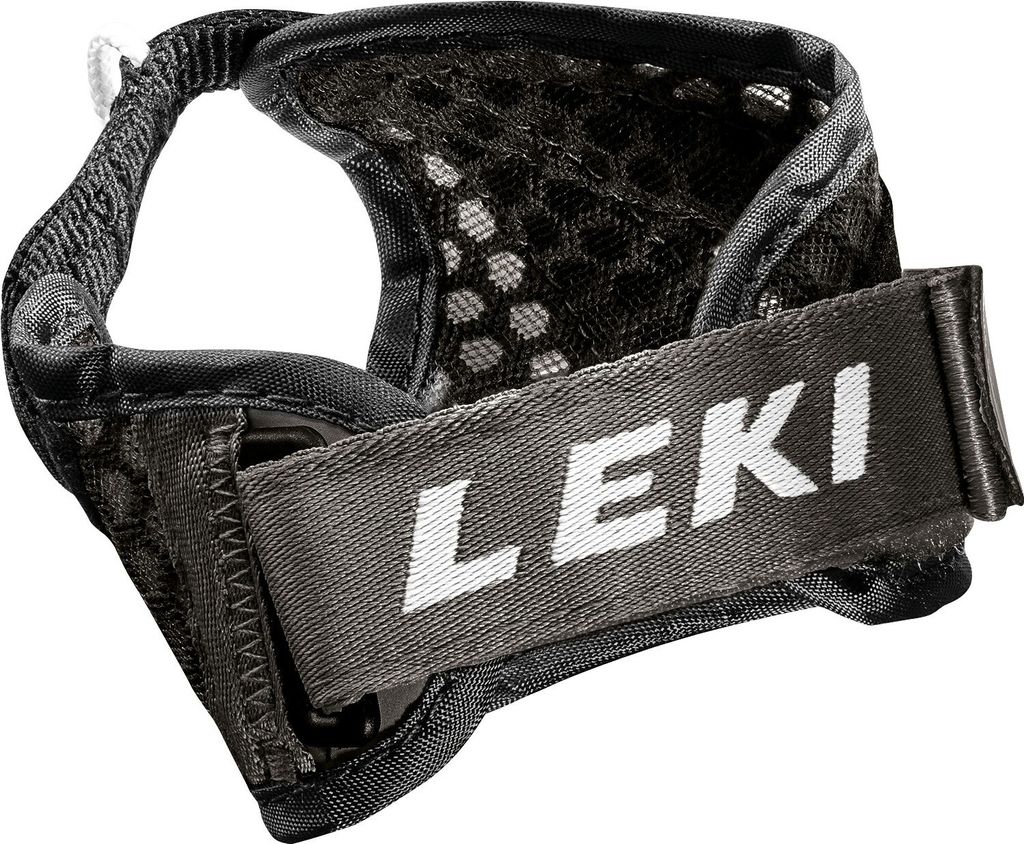LEKI Frame Strap Mesh Trigger 3D schwarz-schwarz
