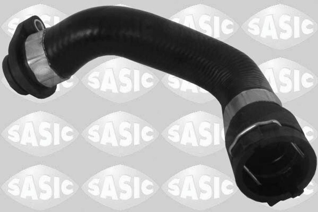 SASIC Kühlerschlauch Wasserschlauch für BMW 3 Touring (E91) 3406170