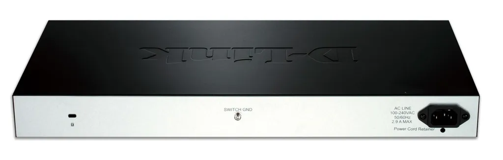 Switch Web Smart PoE 28 Ports D-Link DES-1210-28P Format Rackable