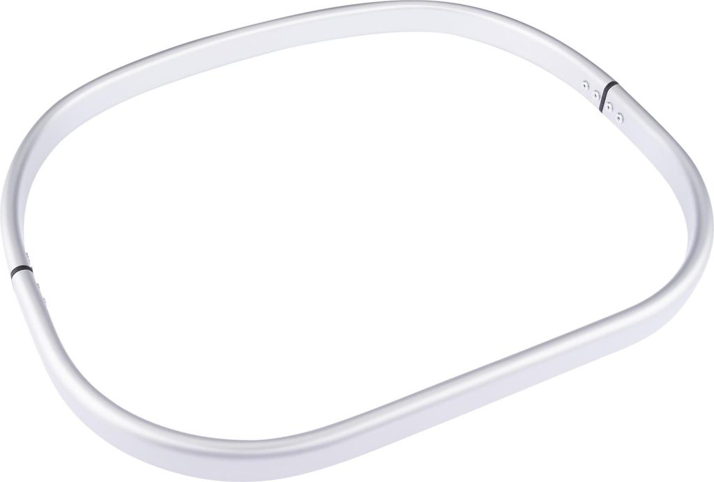 Rixen kaul klickfix aluminium ring klickfix alu ring r k f.fahrradkorb