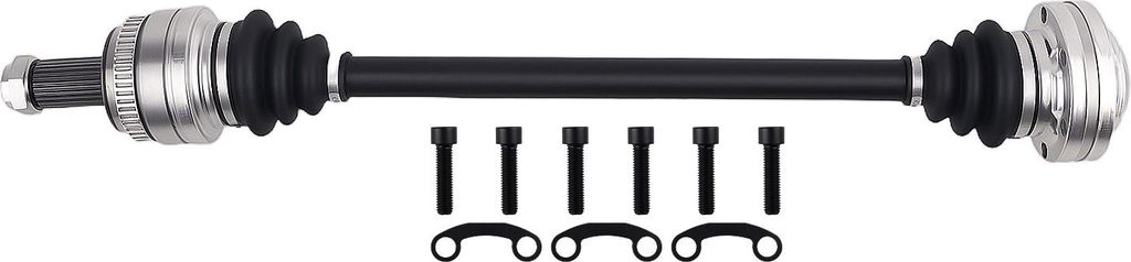 Antriebswelle Hinten Rechts For Bmw X3 E83 33217540116