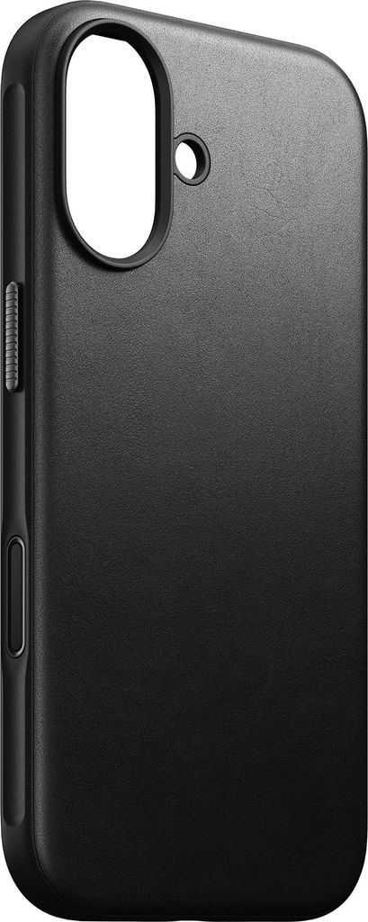 Nomad Modern Cuir Coque iPhone 17 – Contrôle précis de la Image du produit 