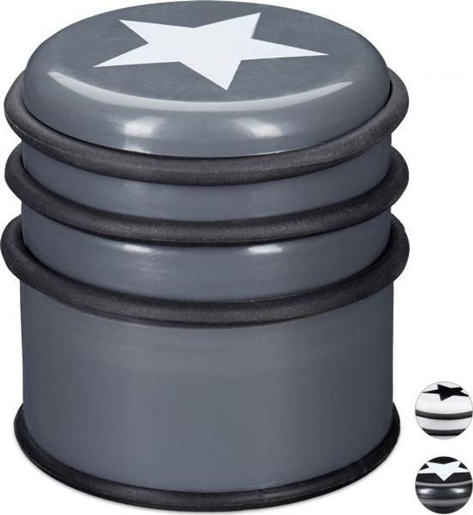 Türstopper mit Stern