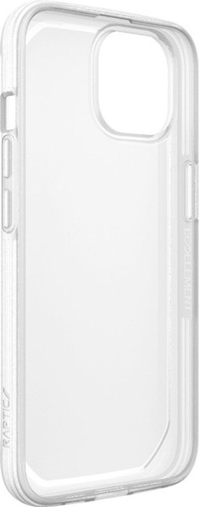 Raptic X-Doria Slim Case iPhone 14 Hülle Backcover transparent