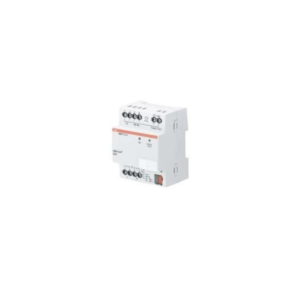 Module d'E/S Numériques ABB WZ/S1.3.1.2 pour Système KNX Automatisation