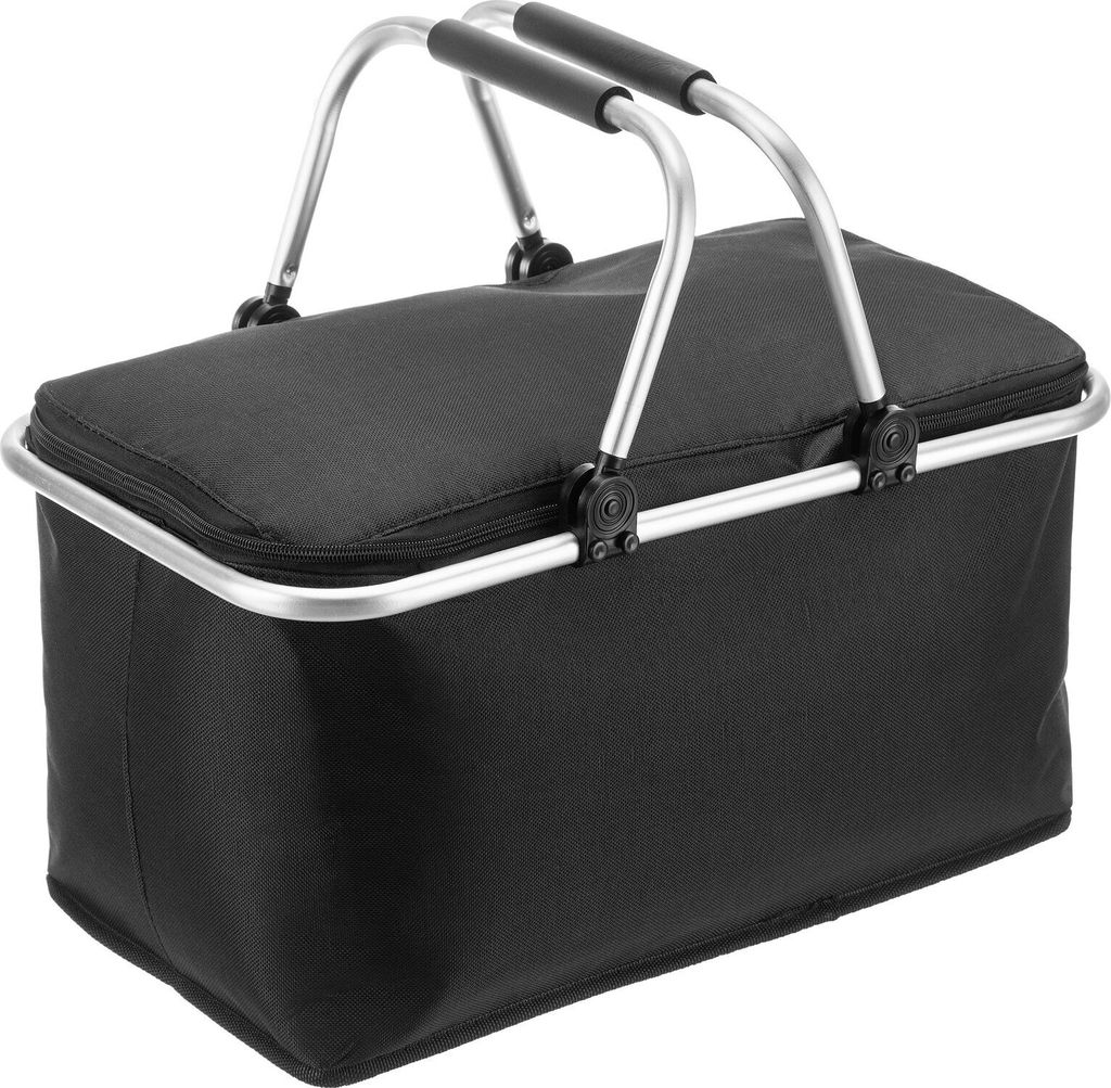 Outtec® Thermo-Picknickkorb, Faltbar Thermotasche, Picknick Produktbild